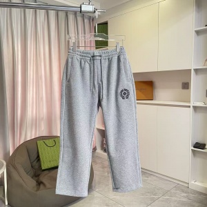 $45.00,Chrome Hearts Sweatpants For Men # 296355