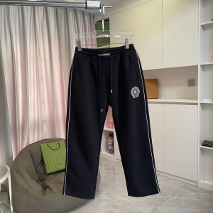 $45.00,Chrome Hearts Sweatpants For Men # 296356
