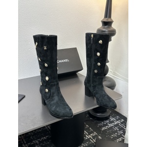 $165.00,Chanel Boots For Women # 296434