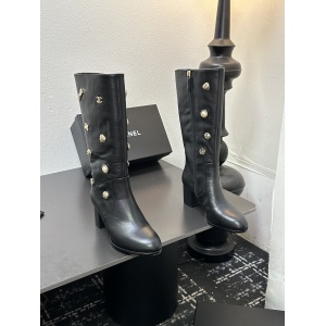 $165.00,Chanel Boots For Women # 296435