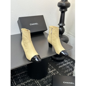 $155.00,Chanel Boots For Women # 296437