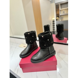 $135.00,Valentino Boots For Women # 296447