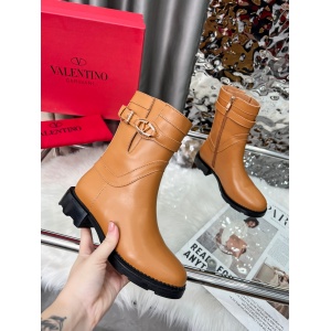$165.00,Valentino Boots For Women # 296483