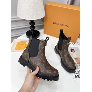 $115.00,Louis Vuitton Boots For Women # 296493