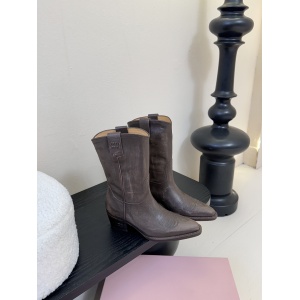 $175.00,Miumiu Boots For Women # 296495