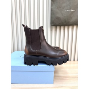 $135.00,Prada Boots For Women # 296515