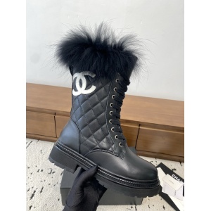 $185.00,Chanel Boots For Women # 296522