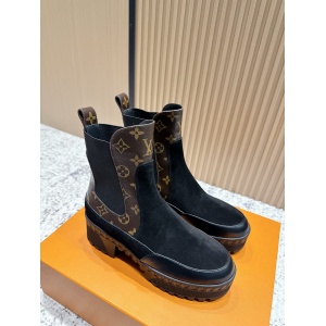 $169.00,Louis Vuitton Boots For Women # 296525