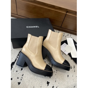 $175.00,Chanel Boots For Women # 296546