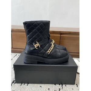 $185.00,Chanel Boots For Women # 296549