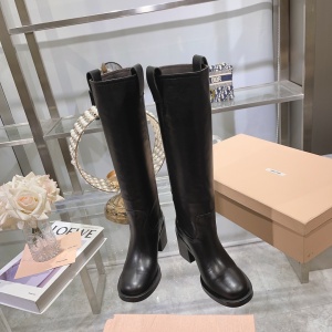 $185.00,Miumiu Boots For Women # 296556