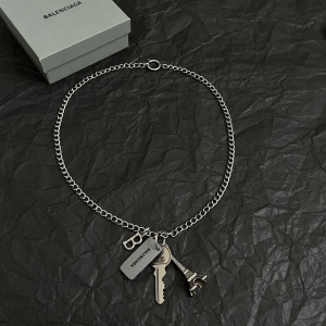 $29.00,Balenciaga Necklace  # 296611