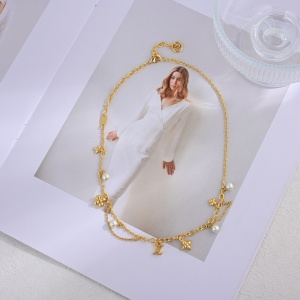 $29.00,Louis Vuitton Necklace For Women # 296635