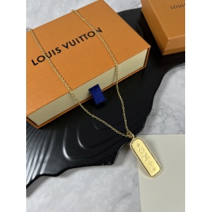 $29.00,Louis Vuitton Necklace For Men # 296646