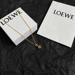 $29.00,Loewe Necklace For Women # 296655