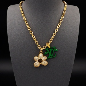$29.00,Louis Vuitton Necklace For Women # 296658