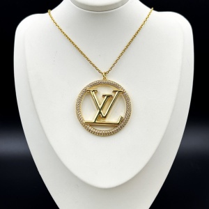 $29.00,Louis Vuitton Necklace For Women # 296661