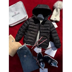 $129.00,Moncler Down Jackets For Kids # 296708