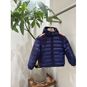 $129.00,Moncler Down Jackets For Kids # 296709