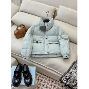 $185.00,Prada Down Jackets For Women # 296803