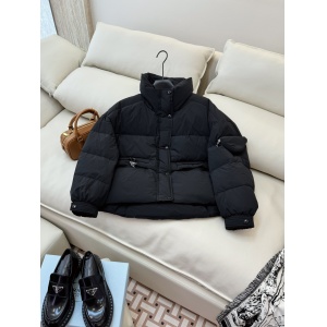 $185.00,Prada Down Jackets For Women # 296804