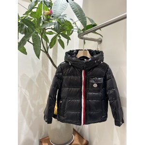 $119.00,Moncler Down Coat For Kids # 296829