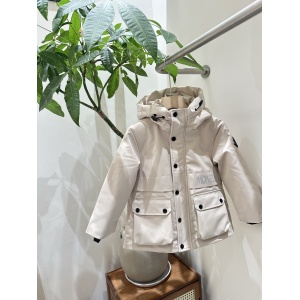 $119.00,Moncler Down Coat For Kids # 296833