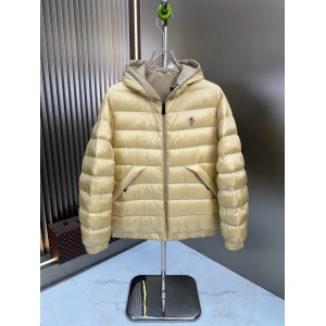 $165.00,Moncler Reversible Down Jacket Unisex # 296877