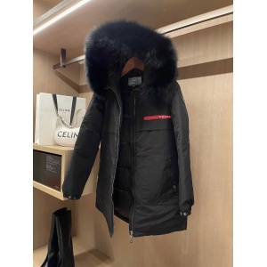 $185.00,Prada Down Jacket Unisex # 296900