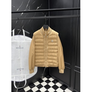 $135.00,Moncler Down Jacket Unisex # 296908