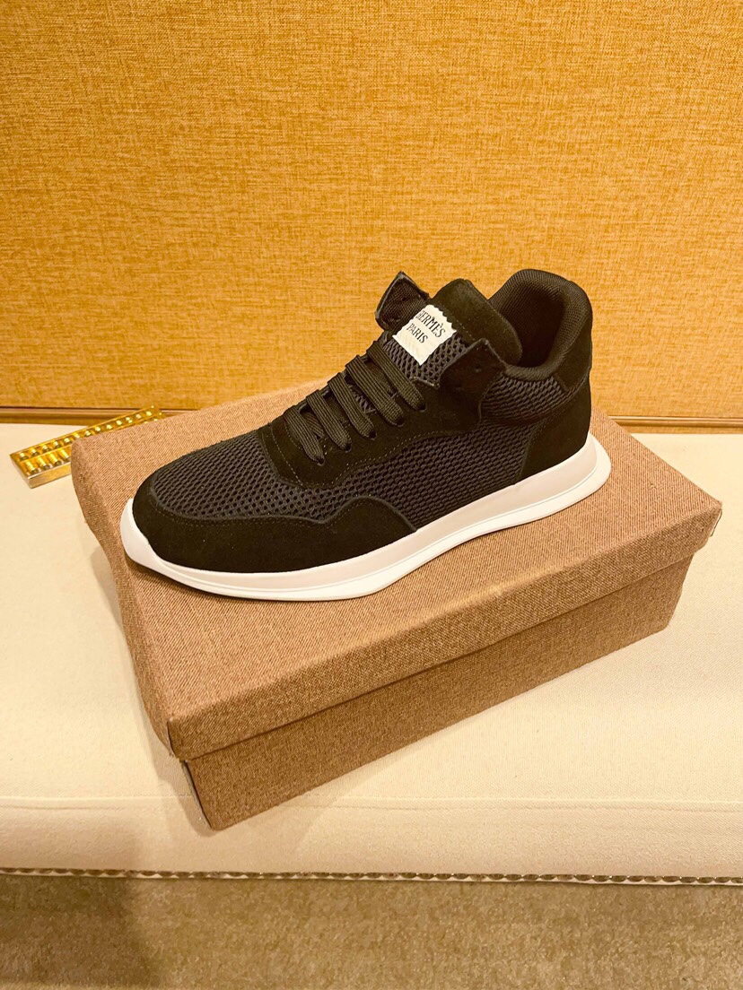 Hermes Casual Sneakers For Men # 295381