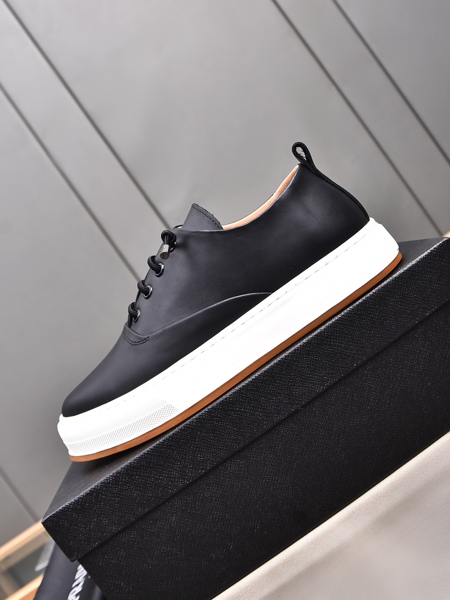 Prada Casual Sneakers For Men # 295468