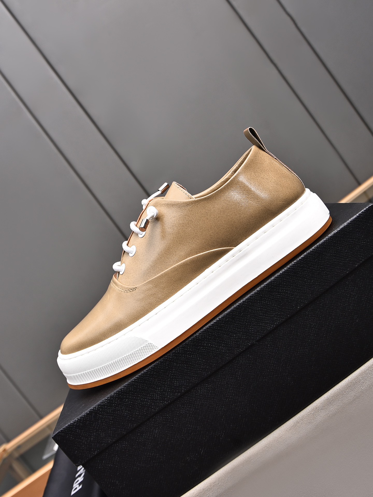 Prada Casual Sneakers For Men # 295469