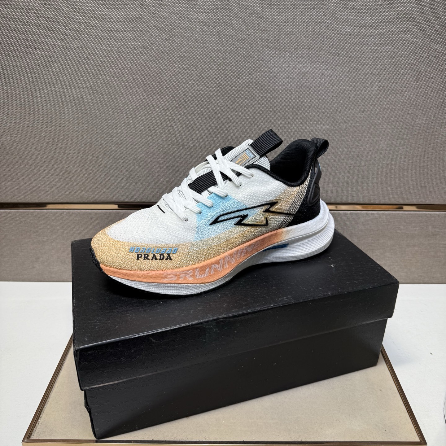 Prada Casual Sneakers For Men # 295473