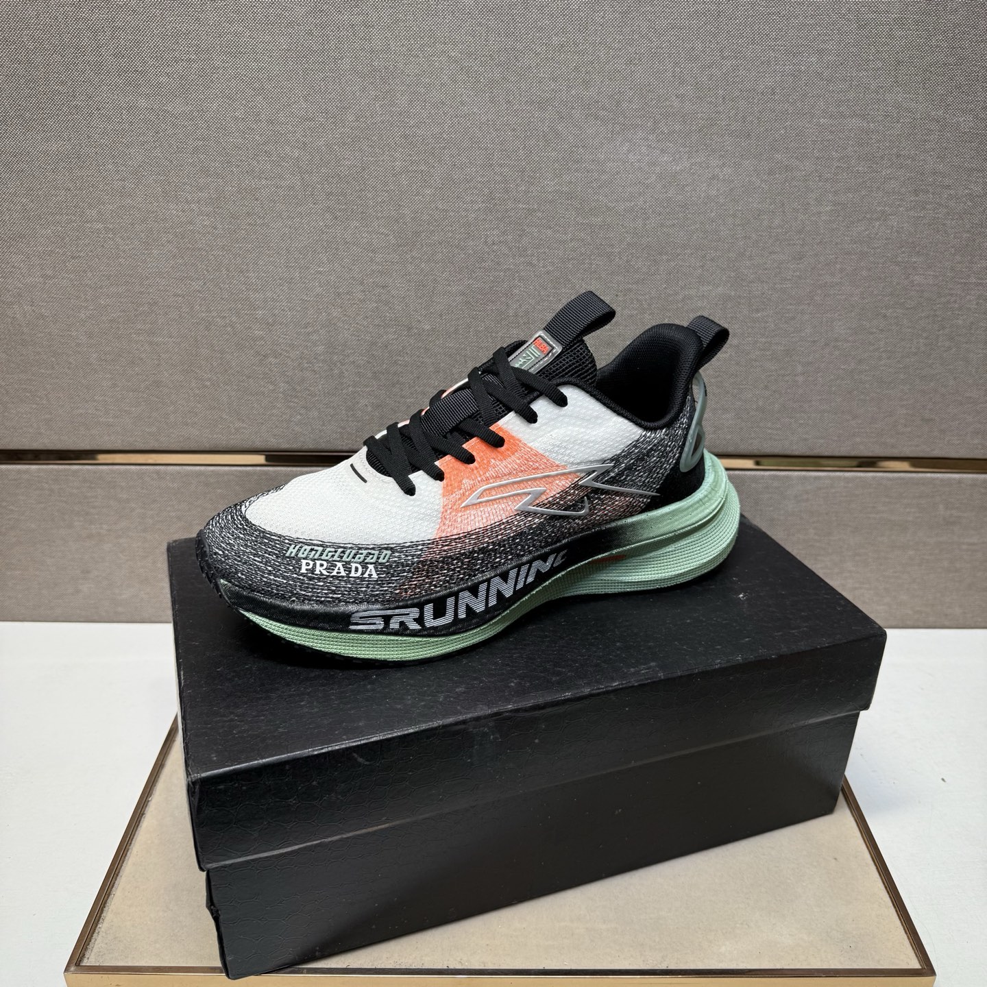 Prada Casual Sneakers For Men # 295474