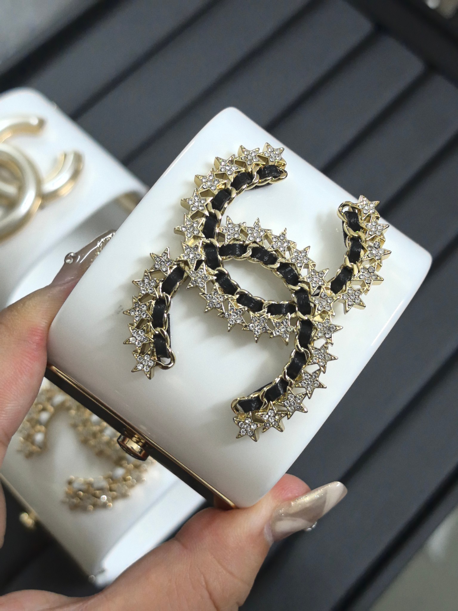 Chanel Bangle For Women # 295544