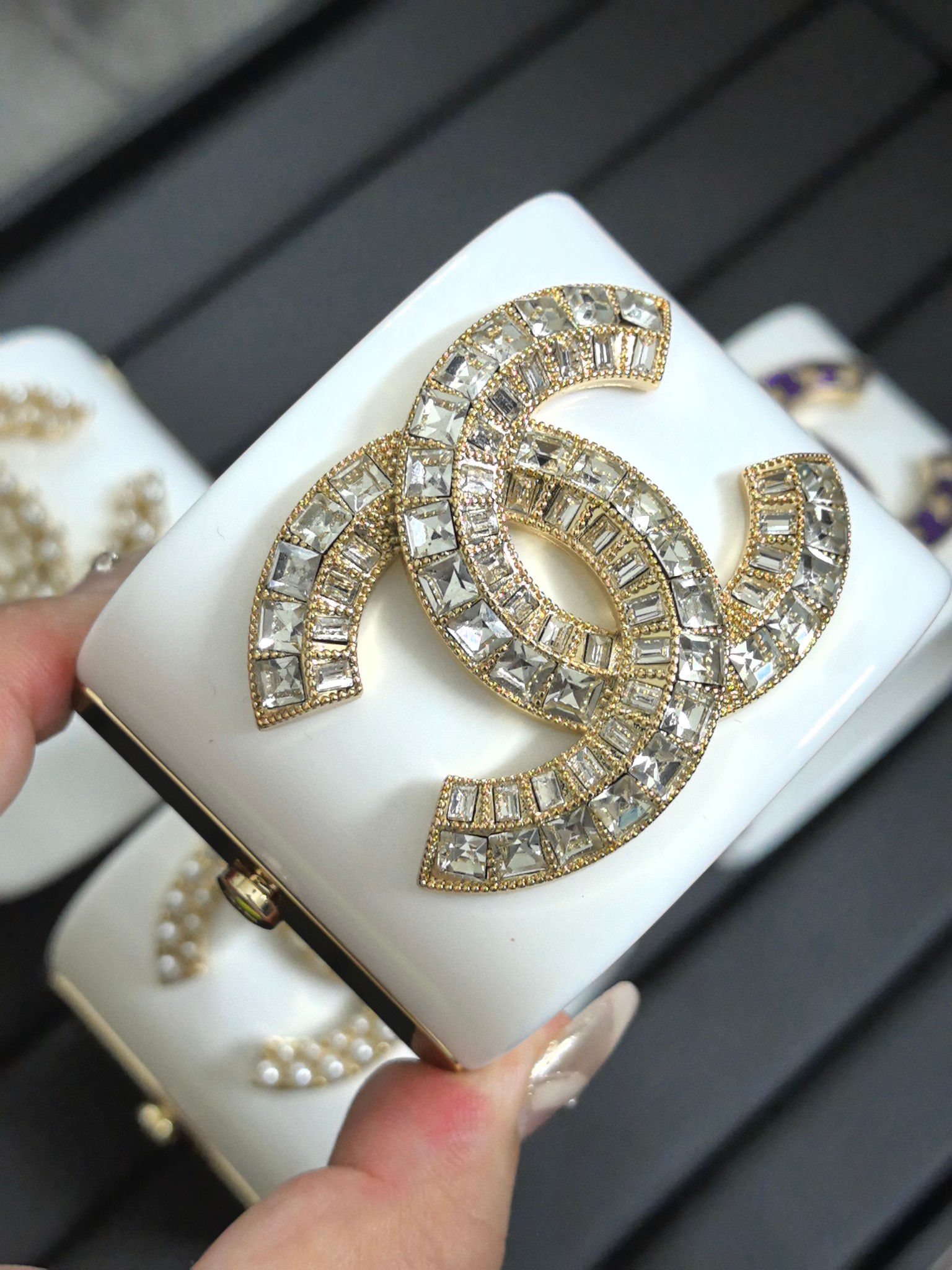 Chanel Bangle For Women # 295547