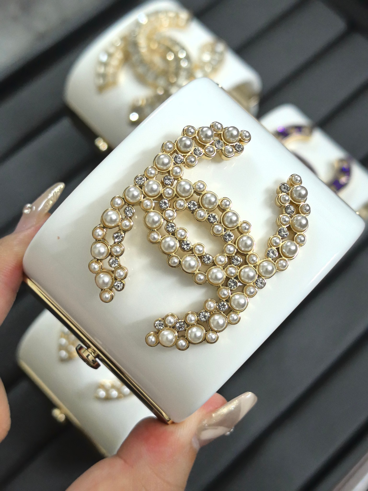 Chanel Bangle For Women # 295549