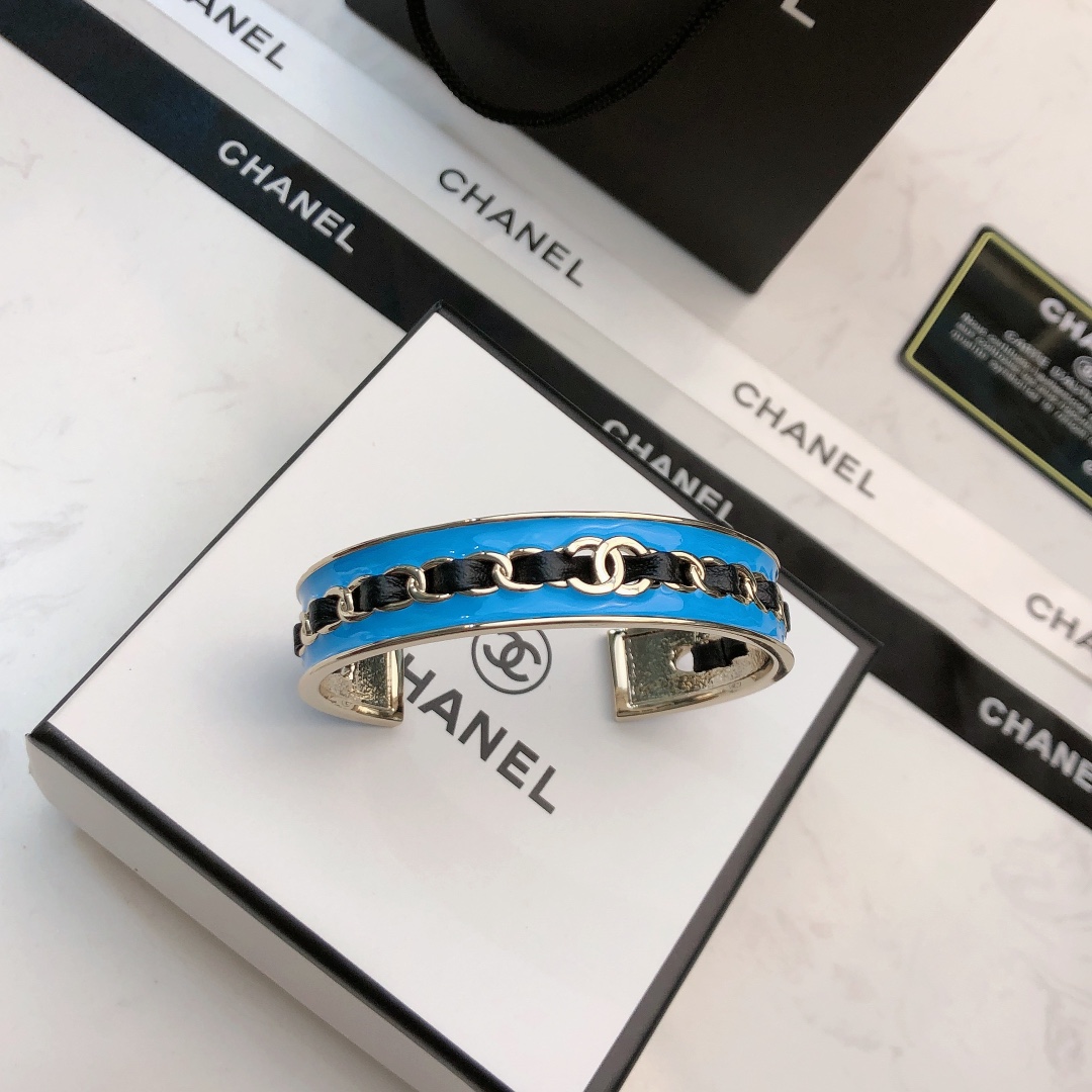 Chanel Bangle For Women # 295656