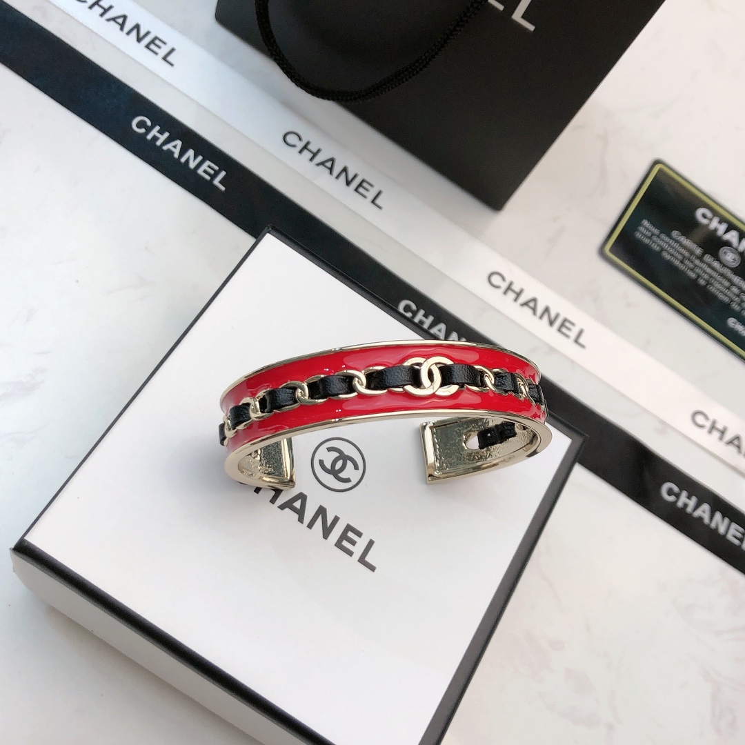 Chanel Bangle For Women # 295659