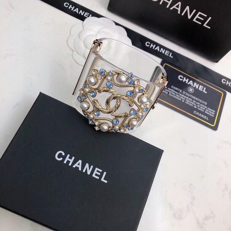 Chanel Bangle For Women # 295767