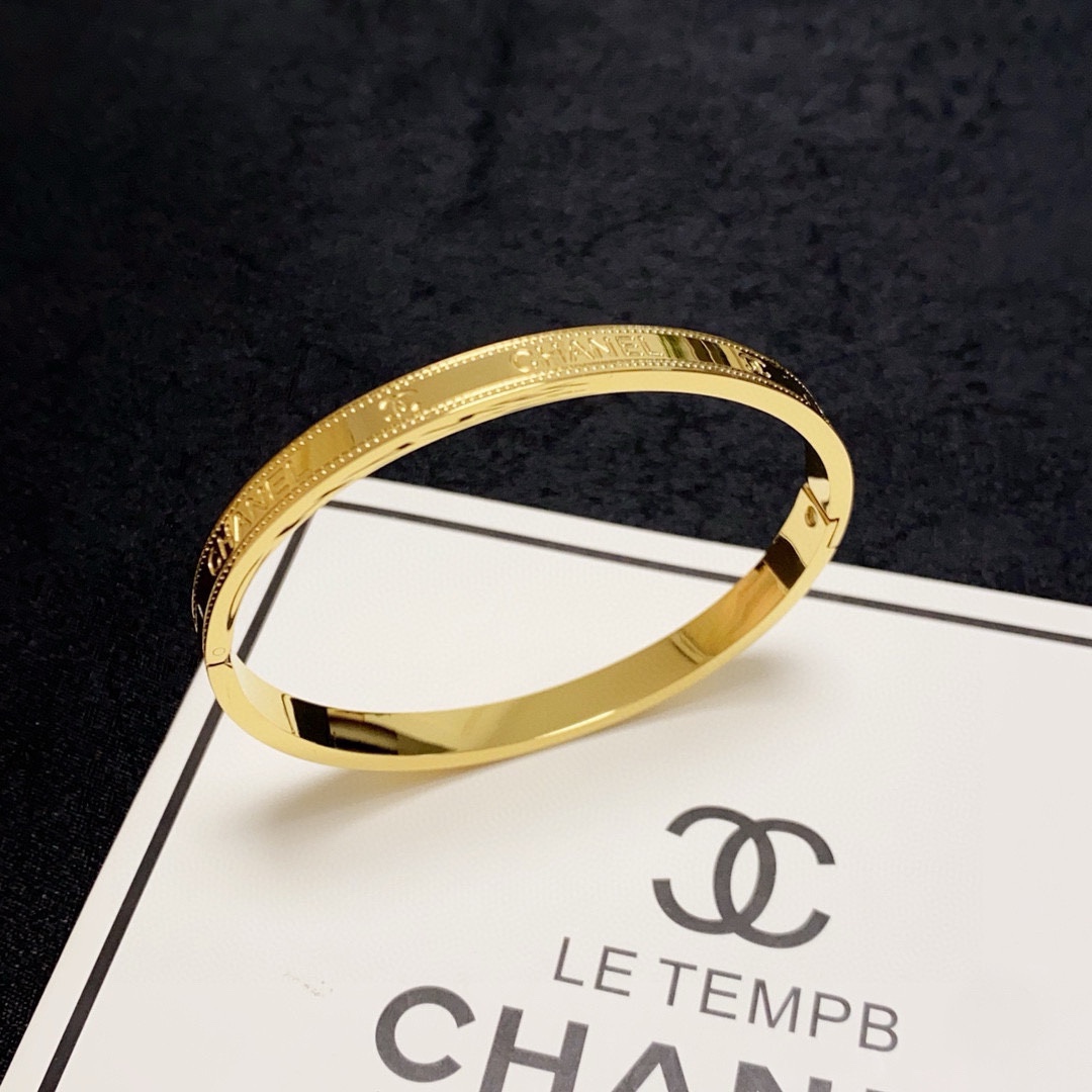 Chanel Bangle For Women # 295822