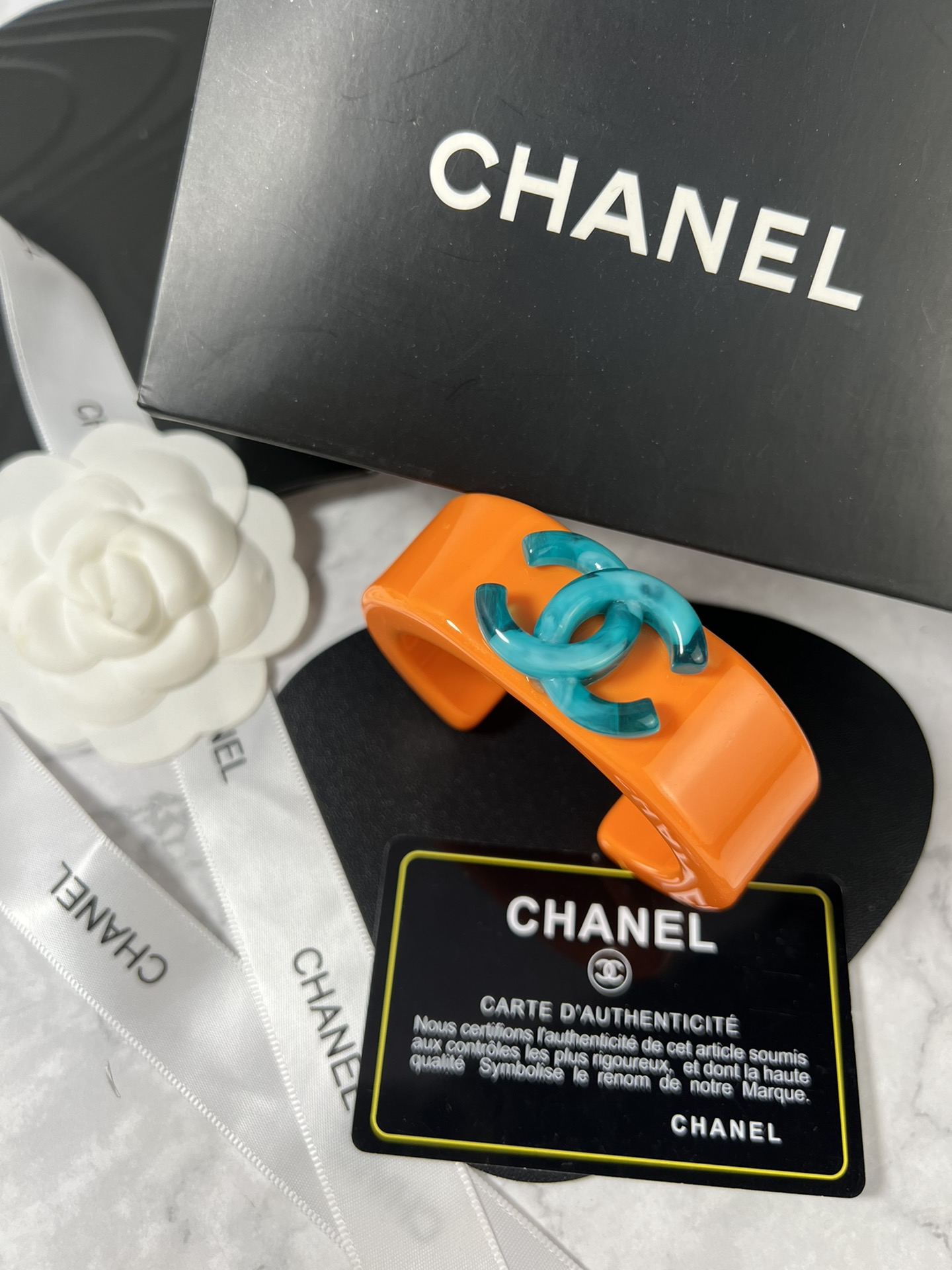 Chanel Bangle For Women # 295840