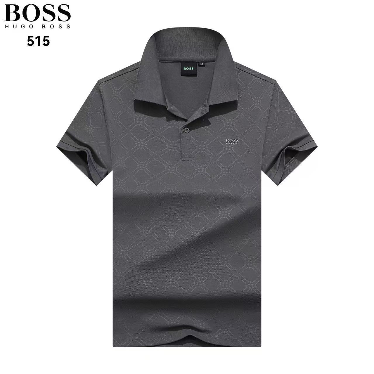Hugo Boss Short Sleeve Polo T Shirts For Men # 296038