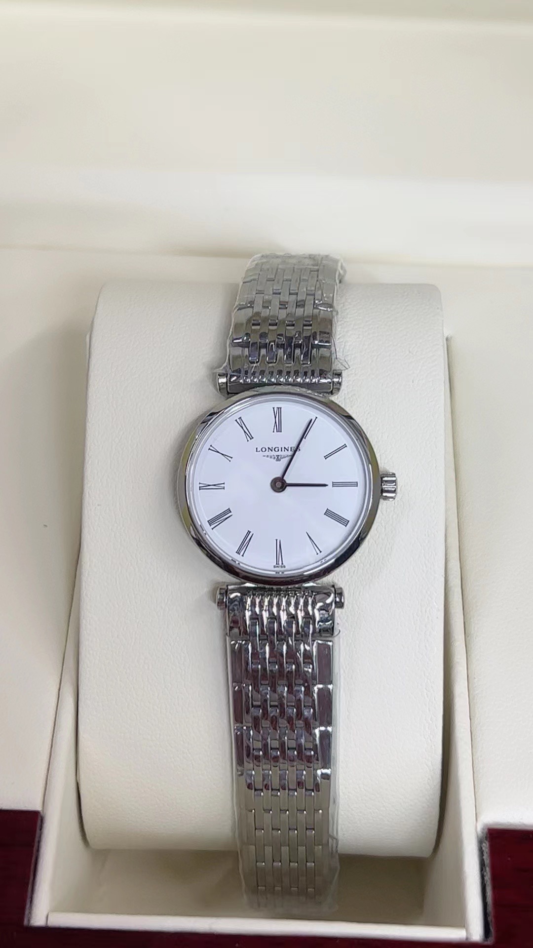 Longines La Grande Classique watch # 296091