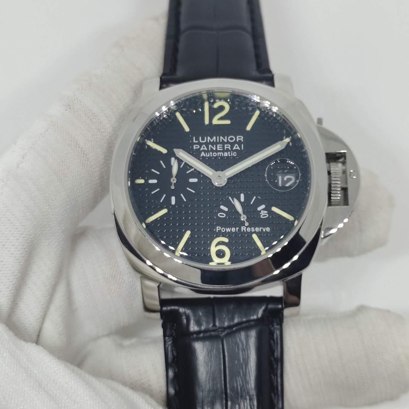 Panerai Luminor Power Reserve Watch # 296113