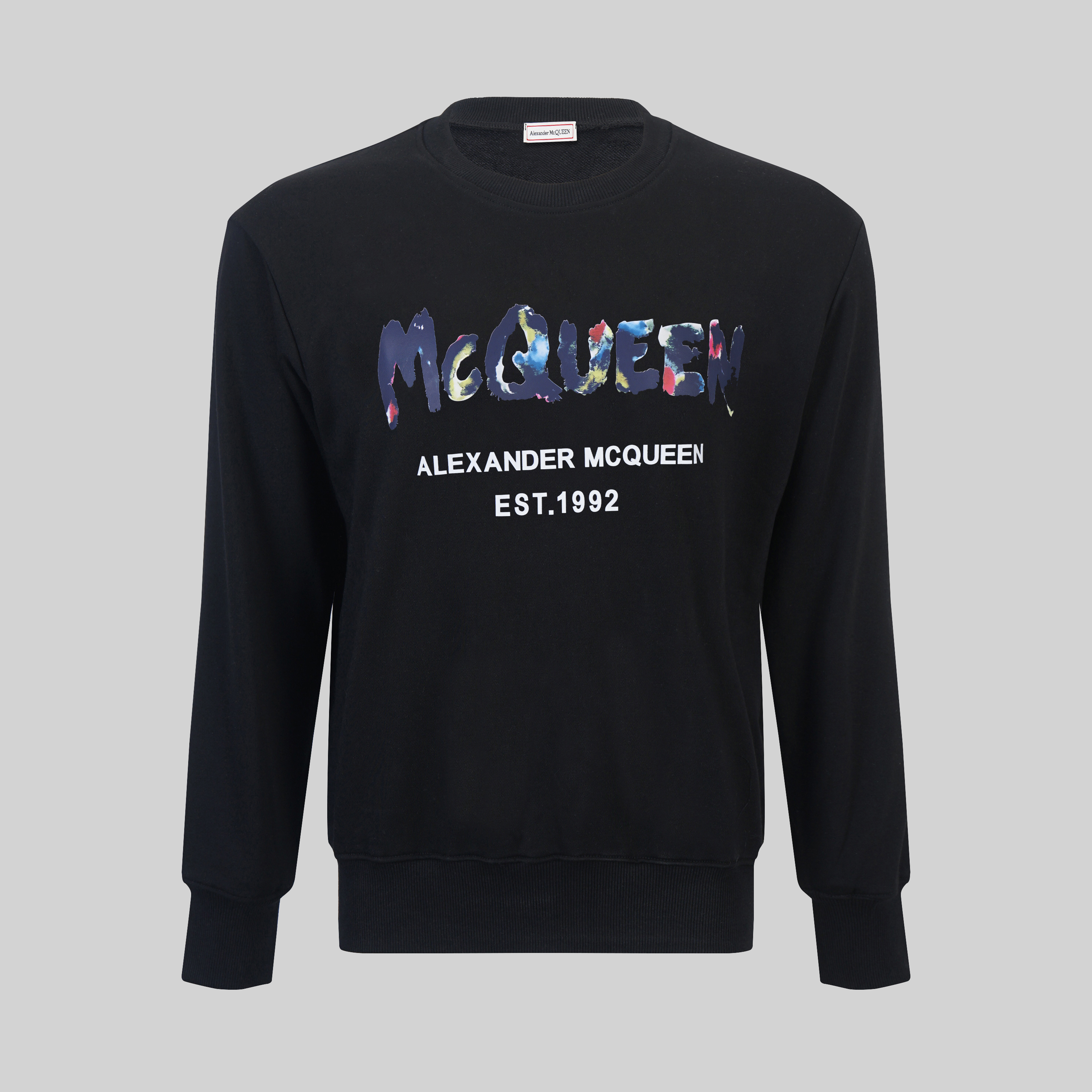 Alexander Mcqueen Sweatshirts # 296262