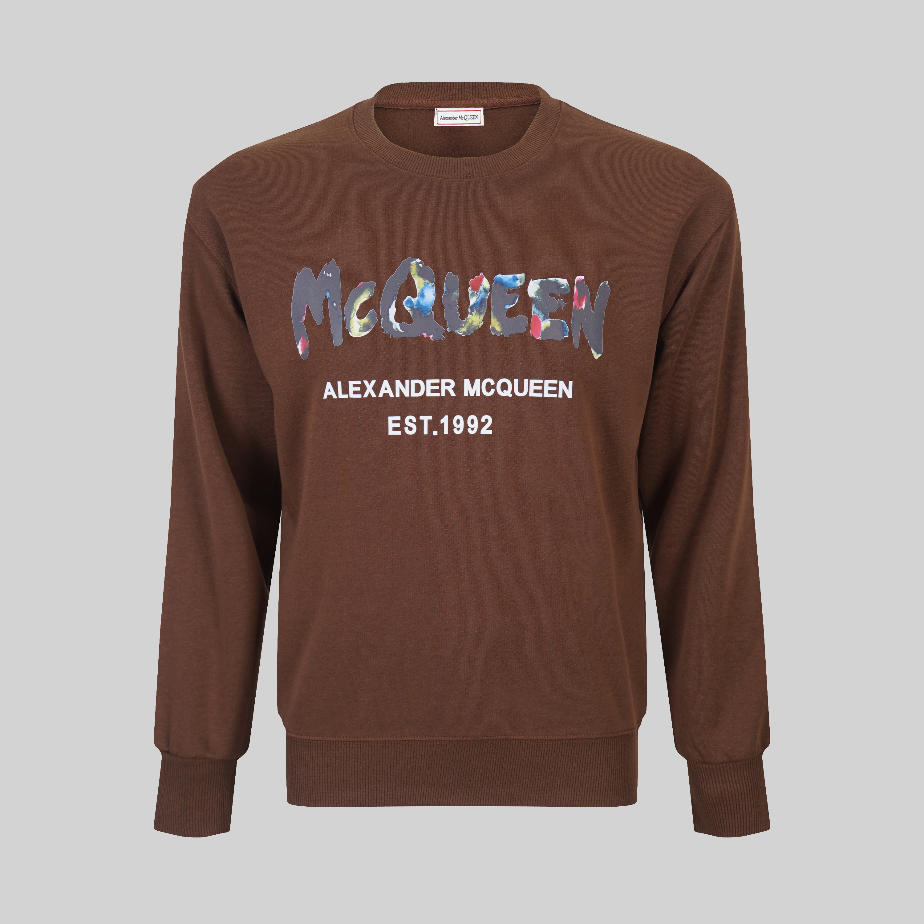 Alexander Mcqueen Sweatshirts # 296263