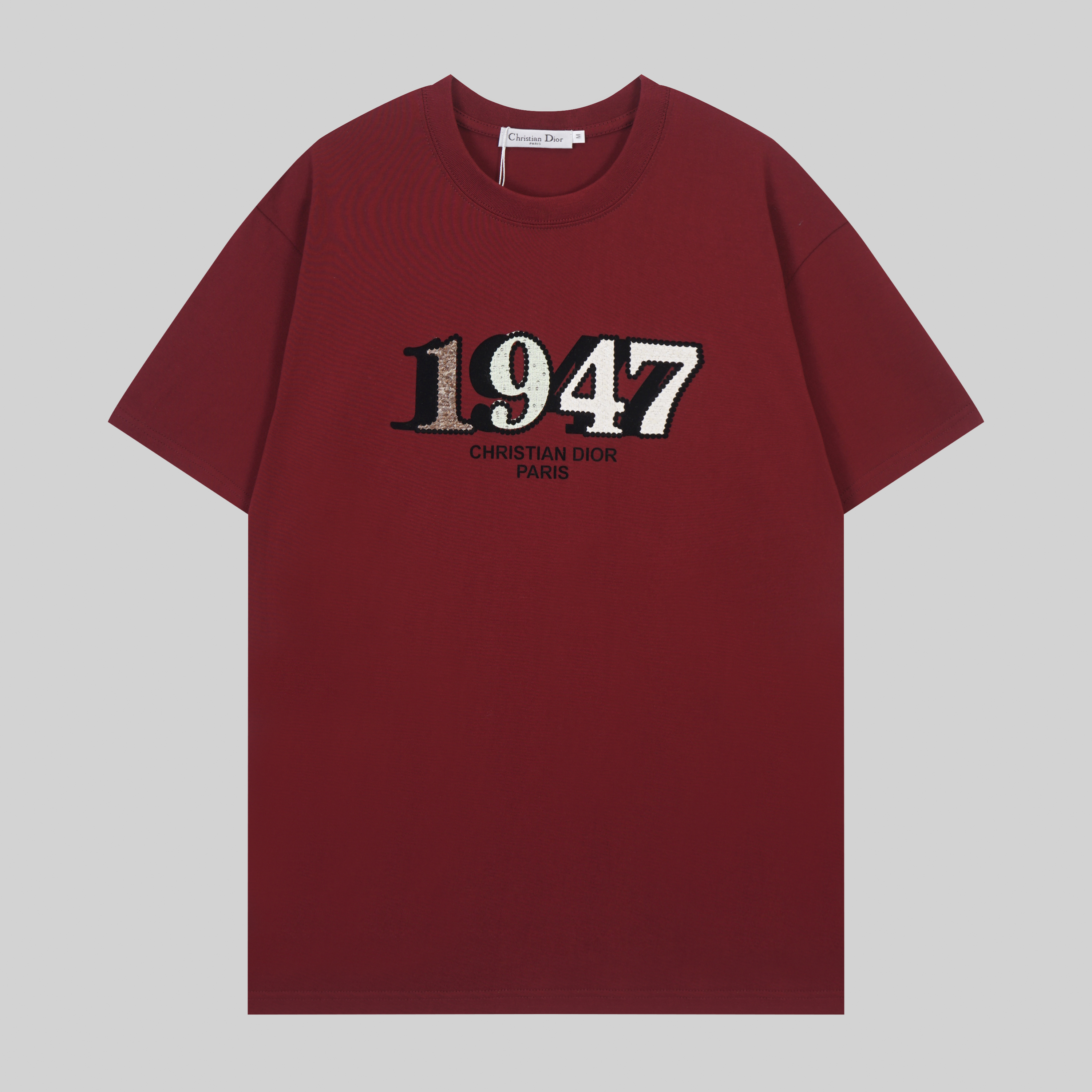 Dior Short Sleeve T Shirts For Men # 296284
