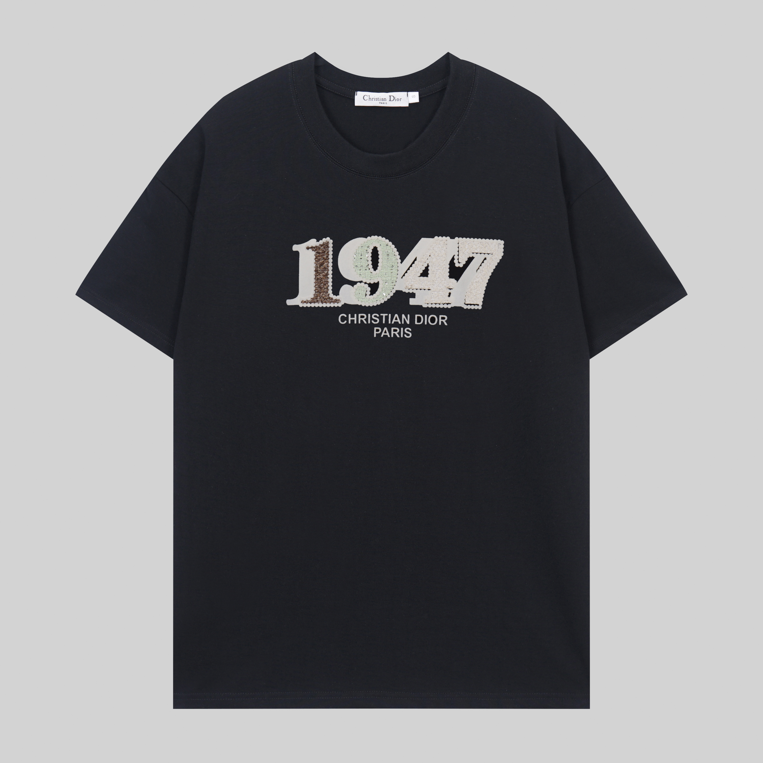 Dior Short Sleeve T Shirts For Men # 296286